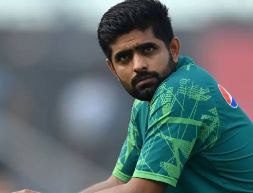 Babar Azam Nears Pakistan T20 World Cup Runs Record Babar Azam Nears Pakistan T20 World Cup Runs Record
