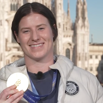 Kelly Pannek describes U.S. women’s hockey team’s “incredible ride” to Olympic gold