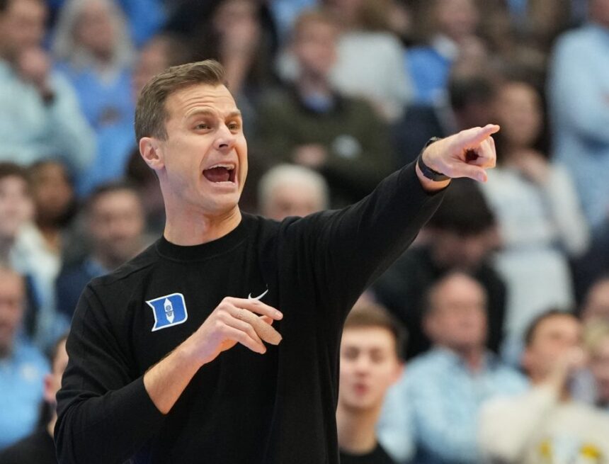 College basketball viewing picks for February 21, 2026: How to watch Duke-Michigan College basketball viewing picks for February 21, 2026: How to watch Duke-Michigan