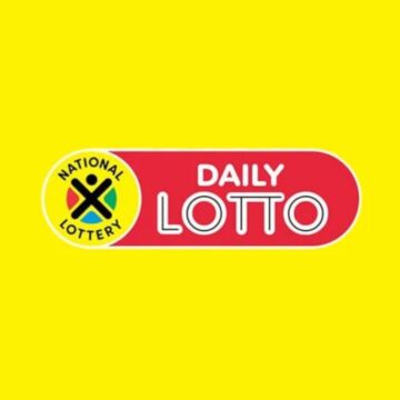 The Daily Lotto and Daily Lotto Plus results for Monday, 23 February 2026