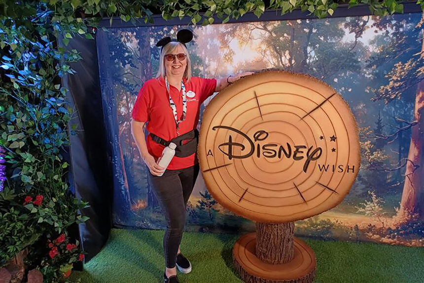 CitySprint colleagues support Make-A-Wish