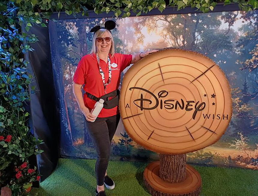 CitySprint colleagues support Make-A-Wish