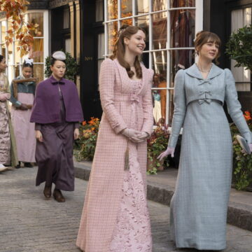 La chronique des Bridgerton : quel personnage sera au coeur de la saison 5 ? On a notre théorie sur la suite