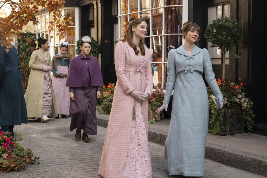 La chronique des Bridgerton : quel personnage sera au coeur de la saison 5 ? On a notre théorie sur la suite