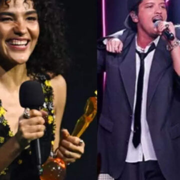 Brit Awards 2026: Olivia Dean wins Artist and Album of the Year. BLACKPINK’ Rose, Bruno Mars receive top honours. Check the full winners list