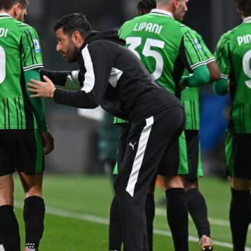 Sassuolo-Atalanta, Torino-Lazio, Roma-Juve e Moto Gp: le ultimissime