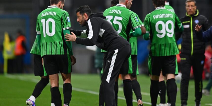 Sassuolo-Atalanta, Torino-Lazio, Roma-Juve e Moto Gp: le ultimissime