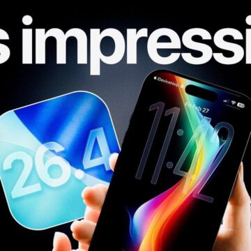 iOS 26.4 Update: New Features You Need to Know