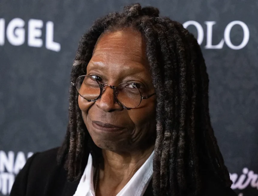 Whoopi Goldberg joue actuellement dans un feuilleton italien