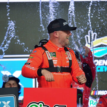 O’Reilly Auto Parts Series: Full Finishing Order For The GOVX 200 At Phoenix Raceway