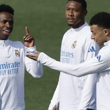 Kein Mbappé, kein Problem? Real vertraut auf eigene Stärke