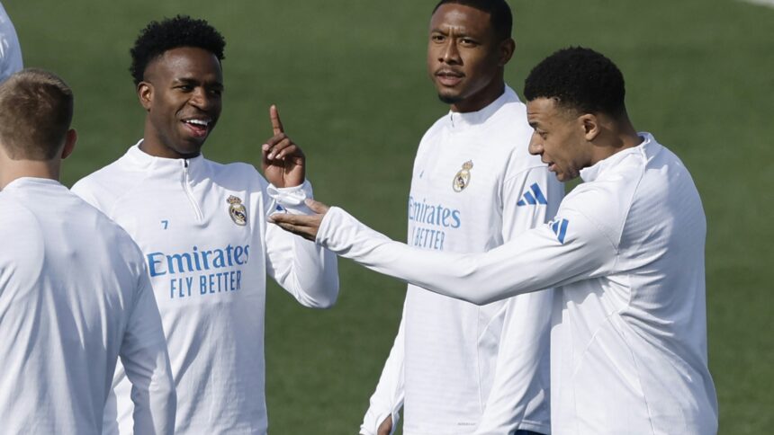 Kein Mbappé, kein Problem? Real vertraut auf eigene Stärke