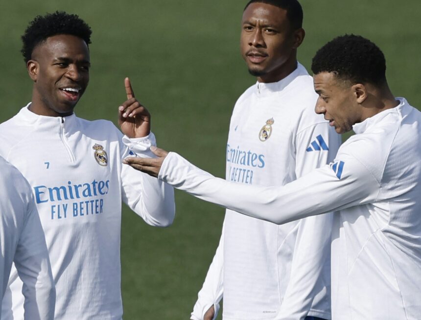 Kein Mbappé, kein Problem? Real vertraut auf eigene Stärke