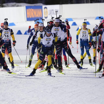 Hier läuft der Biathlon-Weltcup in Otepää heute live im TV