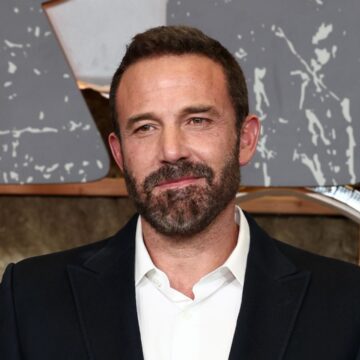 KI-Start-up: Ben Affleck winkt Mega-Deal mit Netflix