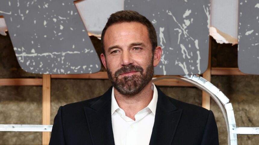 KI-Start-up: Ben Affleck winkt Mega-Deal mit Netflix