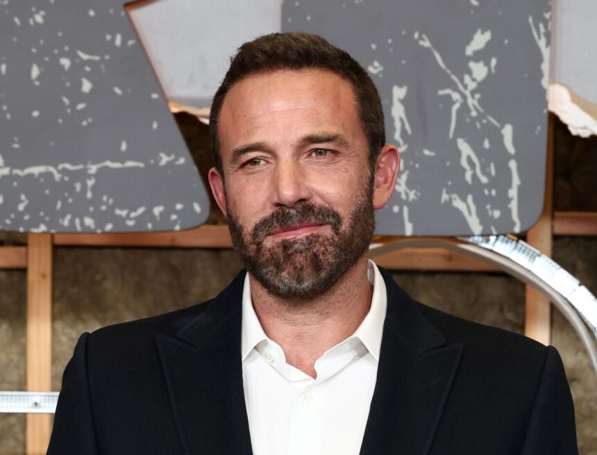 KI-Start-up: Ben Affleck winkt Mega-Deal mit Netflix