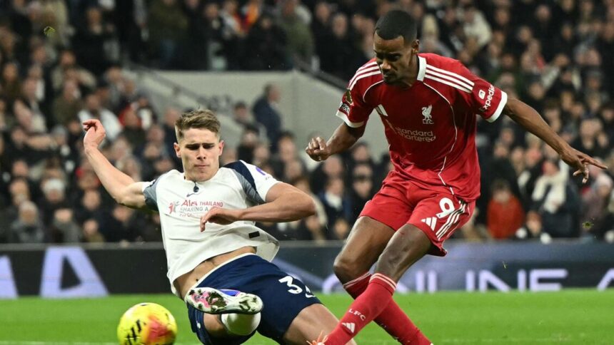 Premier ‘azzoppata’ in Europa, spicca Liverpool-Tottenham