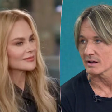 How Keith Urban Feels After Daughter Sunday Rose Snubbed Him In Interview Calling Mom Nicole Kidman Her ‘Biggest Inspiration’