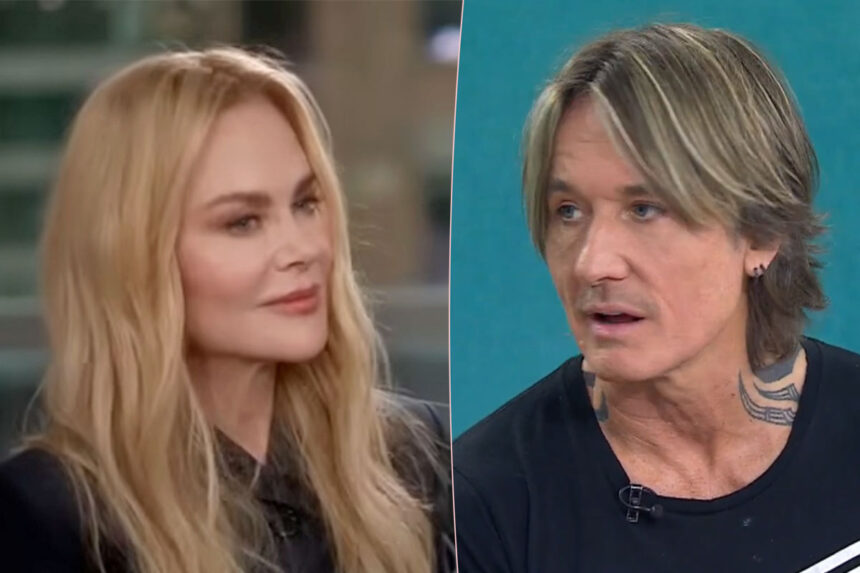 How Keith Urban Feels After Daughter Sunday Rose Snubbed Him In Interview Calling Mom Nicole Kidman Her ‘Biggest Inspiration’