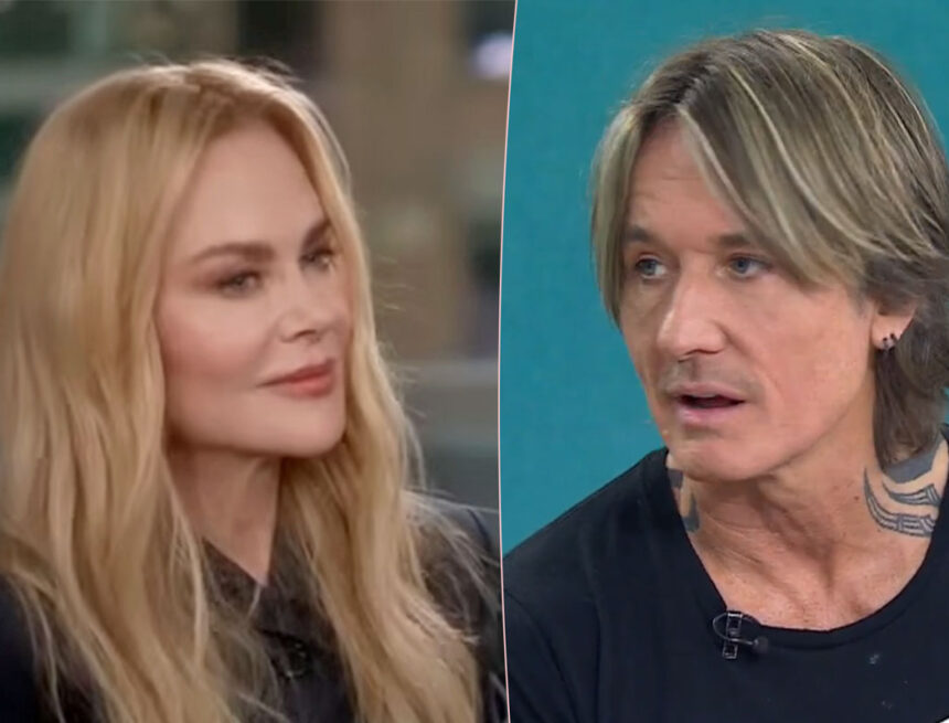 How Keith Urban Feels After Daughter Sunday Rose Snubbed Him In Interview Calling Mom Nicole Kidman Her ‘Biggest Inspiration’
