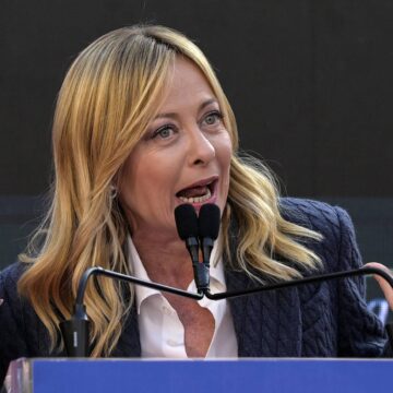 Referendum, Meloni ospite da Fedez per tirare la volata al Sì