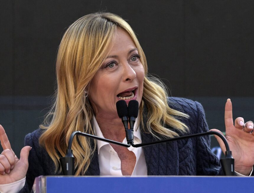 Referendum, Meloni ospite da Fedez per tirare la volata al Sì