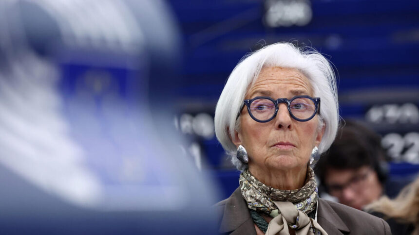 La BCE bousculée par le choc énergétique au Moyen-Orient