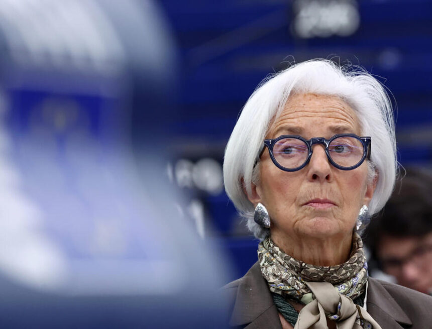 La BCE bousculée par le choc énergétique au Moyen-Orient