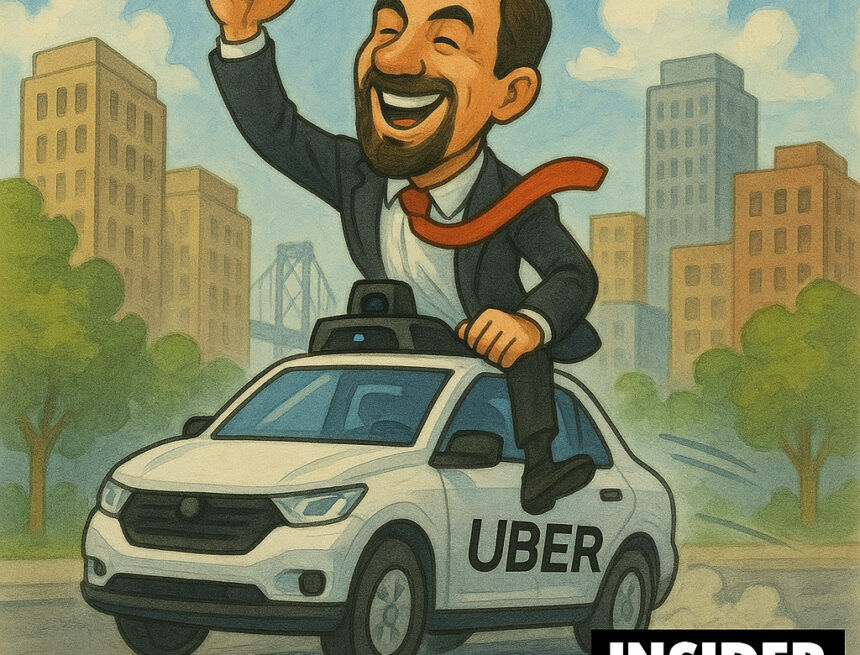 The Uber Technologies (UBER) Implosion: Why a 70% Valuation Haircut Is Closer Than You Think
