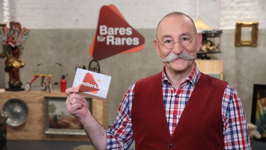 “Bares für Rares”-Händler schmeißt forschen Verkäufer raus