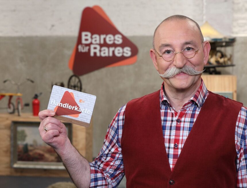 “Bares für Rares”-Händler schmeißt forschen Verkäufer raus