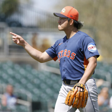 Offseason In Review: Houston Astros