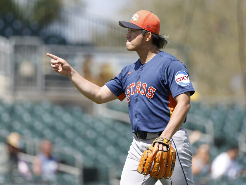 Offseason In Review: Houston Astros Offseason In Review: Houston Astros