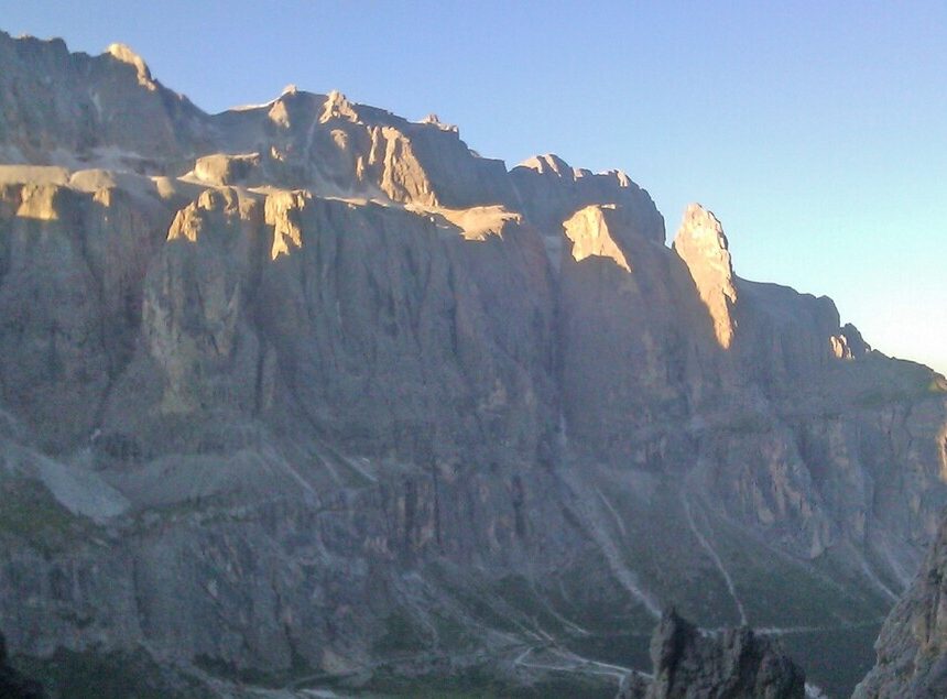 In arrivo a passo Gardena la Ztl contro l’overtourism In arrivo a passo Gardena la Ztl contro l’overtourism
