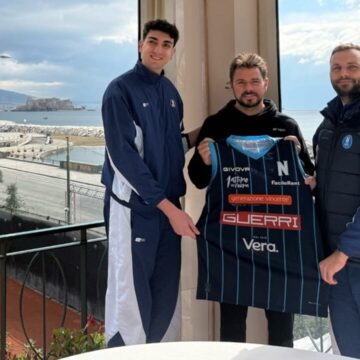 lo sport che crea connessioni… anche business: guerri porta il networking a bordo campo