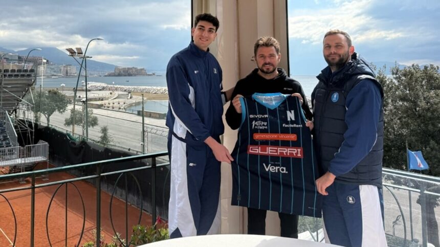 lo sport che crea connessioni… anche business: guerri porta il networking a bordo campo