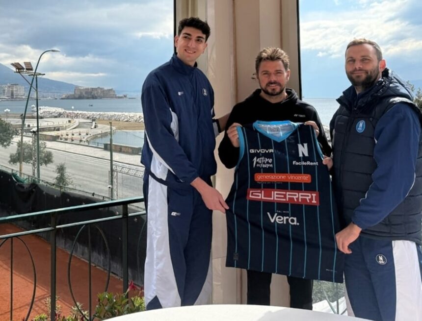 lo sport che crea connessioni… anche business: guerri porta il networking a bordo campo lo sport che crea connessioni… anche business: guerri porta il networking a bordo campo