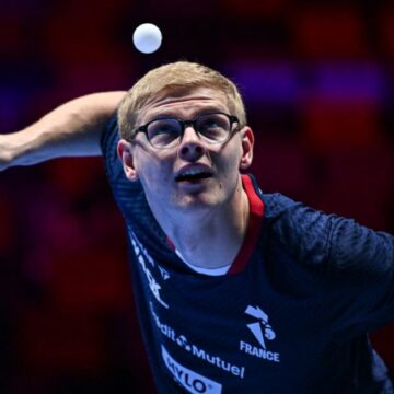 Félix Lebrun a eu chaud !