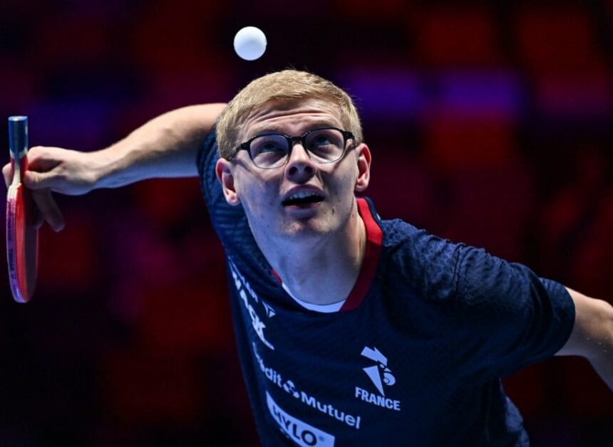 Félix Lebrun a eu chaud !