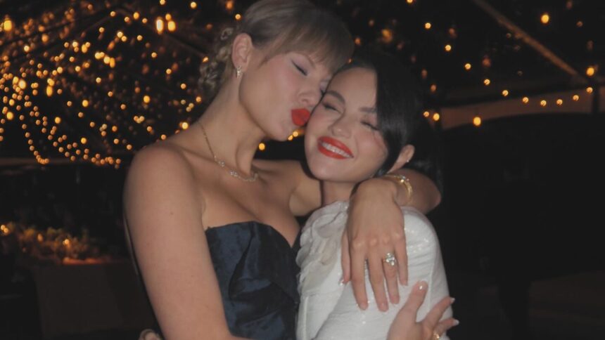 Diese Stars kommen zu Taylor Swifts Junggesellinnenabschied