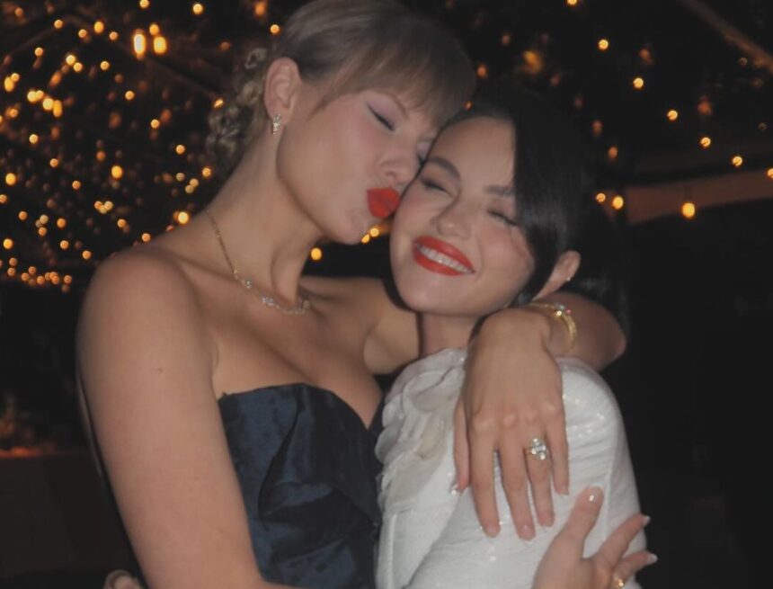 Diese Stars kommen zu Taylor Swifts Junggesellinnenabschied Diese Stars kommen zu Taylor Swifts Junggesellinnenabschied