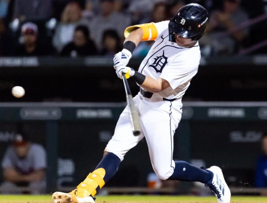 Cardinals vs. Tigers prediction, odds, time: 2026 MLB picks for Saturday, April 4, from proven model Cardinals vs. Tigers prediction, odds, time: 2026 MLB picks for Saturday, April 4, from proven model