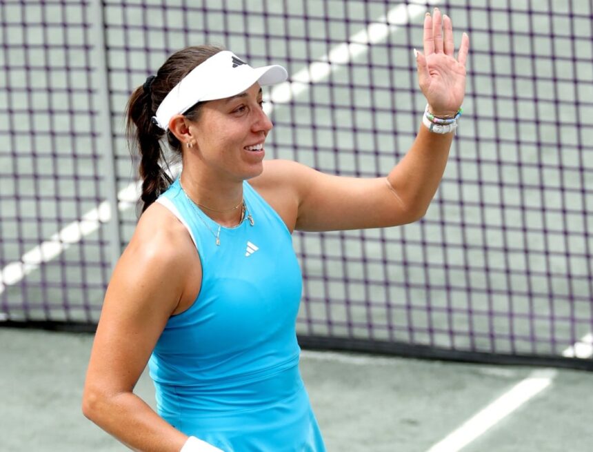 WTA Charleston: Pegula e Starodubtseva si contendono il titolo. Eliminate Jovic e Keys in semifinale WTA Charleston: Pegula e Starodubtseva si contendono il titolo. Eliminate Jovic e Keys in semifinale