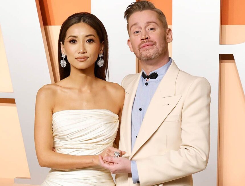 Macaulay Culkin’s fiancée Brenda Song’s airline nightmare sparks debate after first-class seats given away