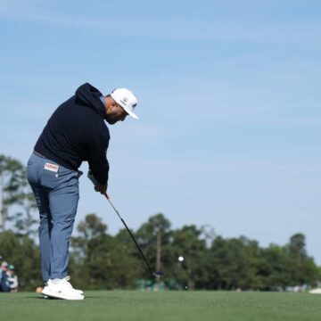 Firm and fast Augusta set to test golf’s best in 90th Masters: Groupings and tee times