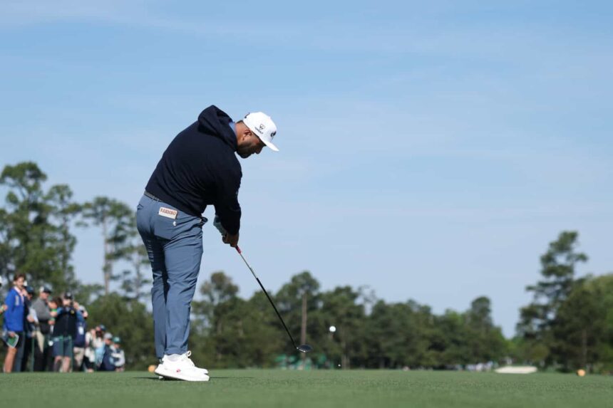 Firm and fast Augusta set to test golf’s best in 90th Masters: Groupings and tee times