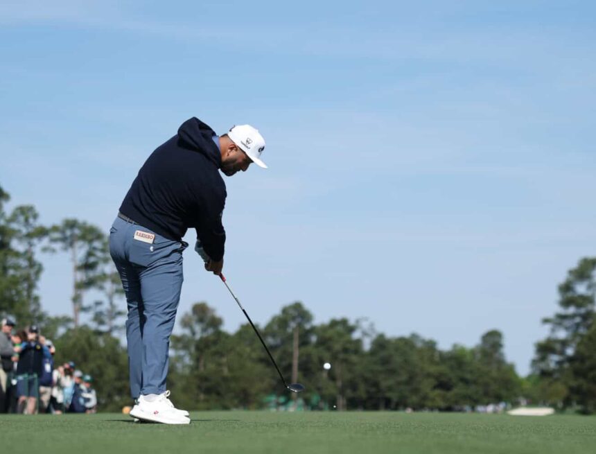Firm and fast Augusta set to test golf’s best in 90th Masters: Groupings and tee times