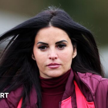 Eva Olid to leave SWPL league leaders Hearts at the end of season