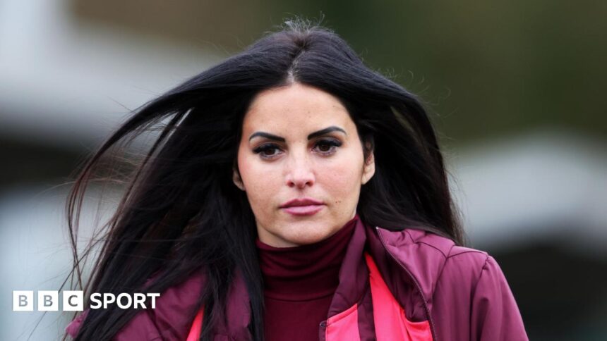 Eva Olid to leave SWPL league leaders Hearts at the end of season